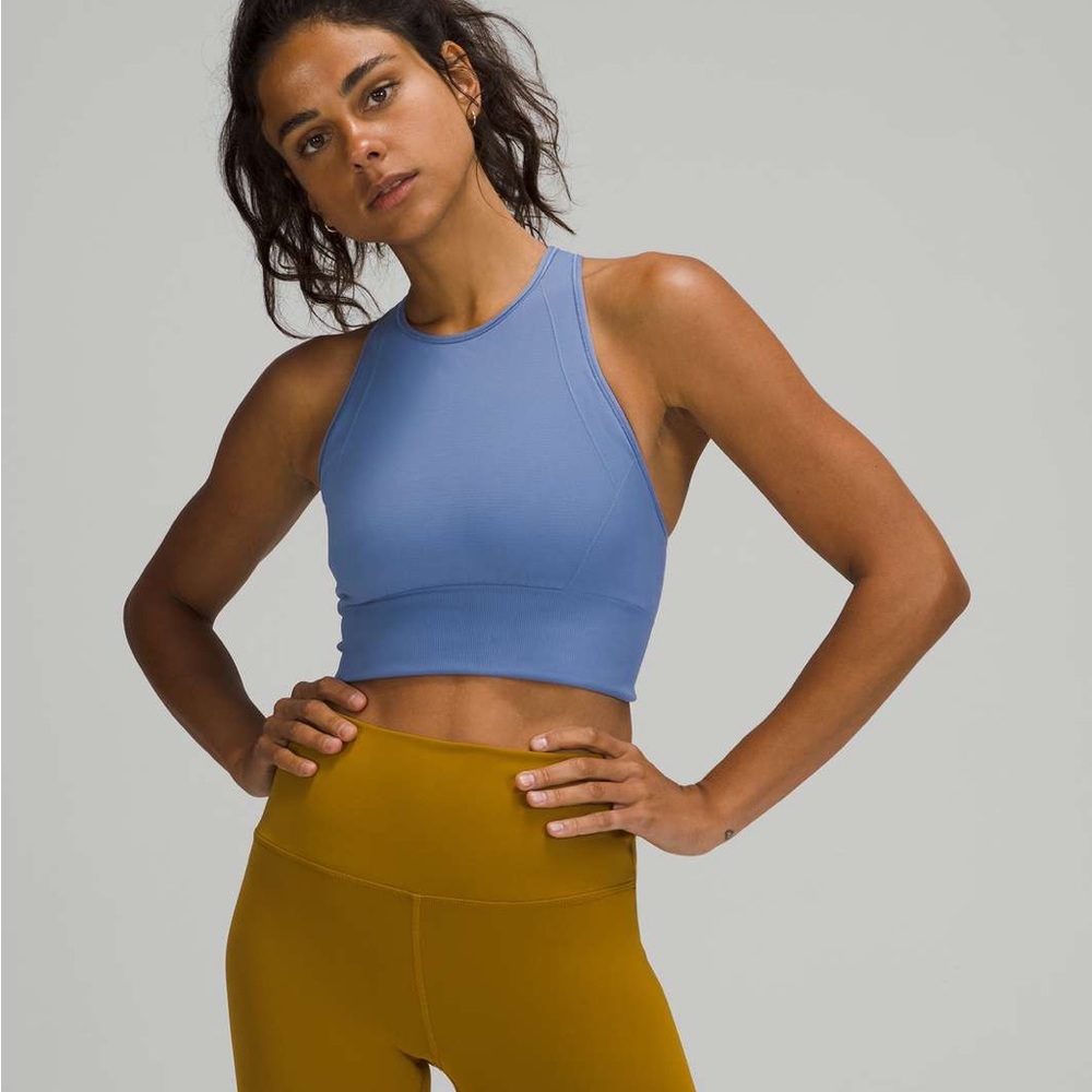 lululemon ebb to train bra